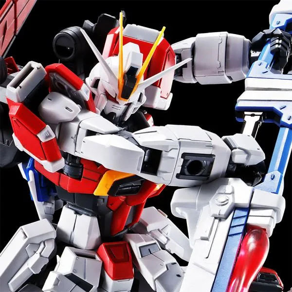 【即納新品】RG 1/144 ソードインパルスガンダム 組み立て式プラモデル