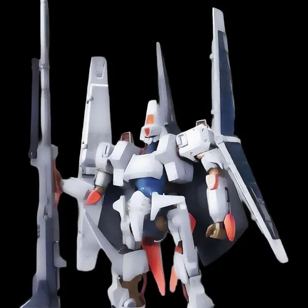 【即納新品】R3 1/100 エルガイムMk-II 重戦機エルガイム 組み立て式プラモデル