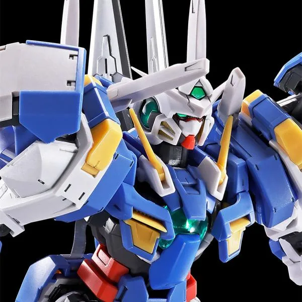 【即納新品】RG 1/144 ガンダムアヴァランチエクシアダッシュ 組み立て式プラモデル