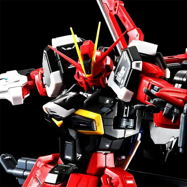 【即納新品】RG 1/144 ソードインパルスガンダムSpecII 組み立て式プラモデル