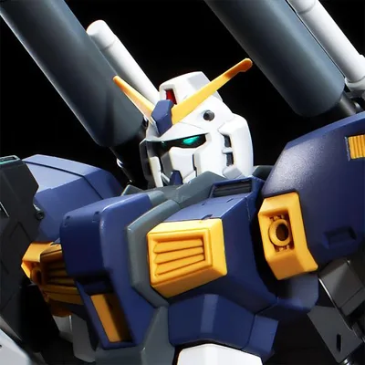 【即納新品】HG 1/144 ガンダム6号機(マドロック)組み立て式プラモデル
