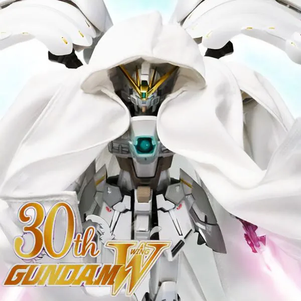 【即納新品】GUNDAM FIX FIGURATION METAL COMPOSITE ウイングガンダムゼロ クロークドカスタム 塗装済可動フィギュア