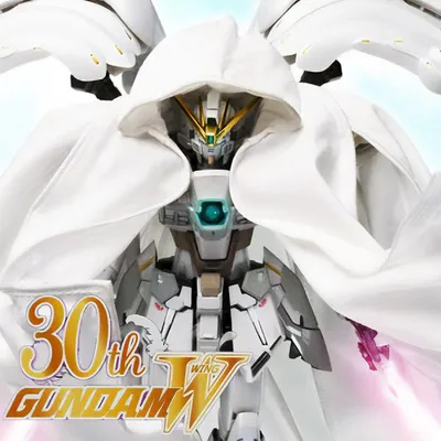 【即納新品】GUNDAM FIX FIGURATION METAL COMPOSITE ウイングガンダムゼロ クロークドカスタム 塗装済可動フィギュア