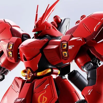 【新品】METAL ROBOT魂 <SIDE MS> サザビー 機動戦士ガンダム 逆襲のシャア 塗装済可動フィギュア