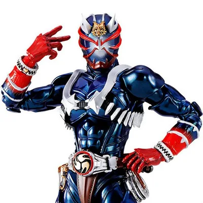 【26.11月販売分】S.H.Figuarts(真骨彫製法) 仮面ライダー響鬼 20th Anniversary Ver. 塗装済可動フィギュア