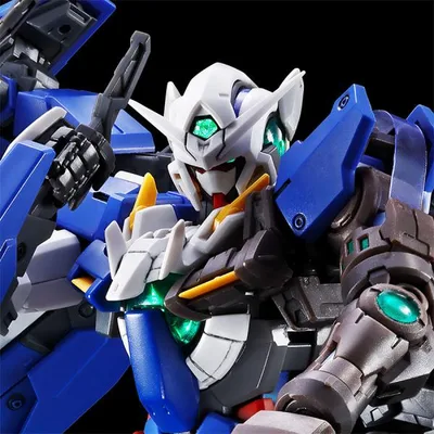【即納新品】RG 1/144 ガンダムエクシア リペアIV 組み立て式プラモデル