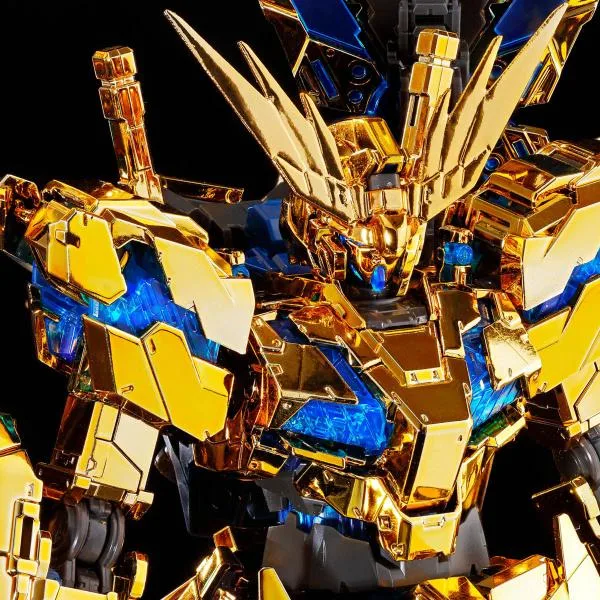 【26.11月販売分】RG 1/144 ユニコーンガンダム3号機 フェネクス(ナラティブVer.)組み立て式プラモデル