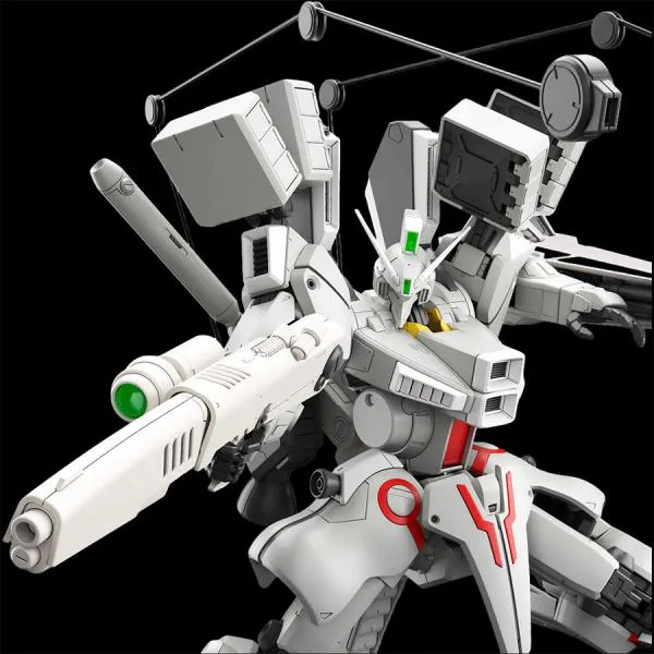 【26.10月新発売】MG 1/100 ガンダムMk-V(連邦カラー) ガンダム・センチネル 組み立て式プラモデル