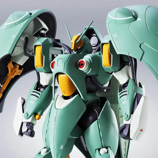【27.03月新発売】ROBOT魂 <SIDE MS> クィン・マンサ 〜マーキングプラス〜 機動戦士ガンダムZZ40周年記念 塗装済可動フィギュア