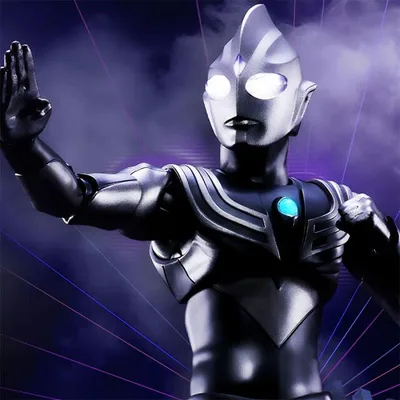【26.11月新発売】S.H.Figuarts(真骨彫製法) ティガダーク 塗装済可動フィギュア