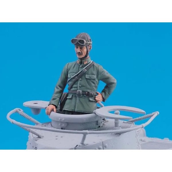 レジェンド LF0084 1/35 日本戦車兵