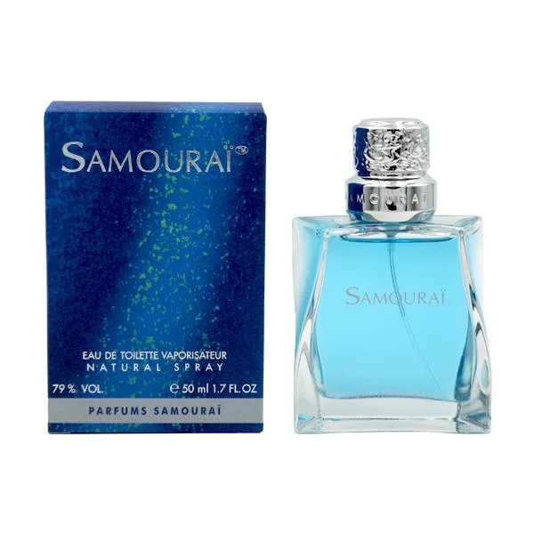 香水 アランドロン サムライ EDT SP 50ml【メンズ】フレグランス ギフト