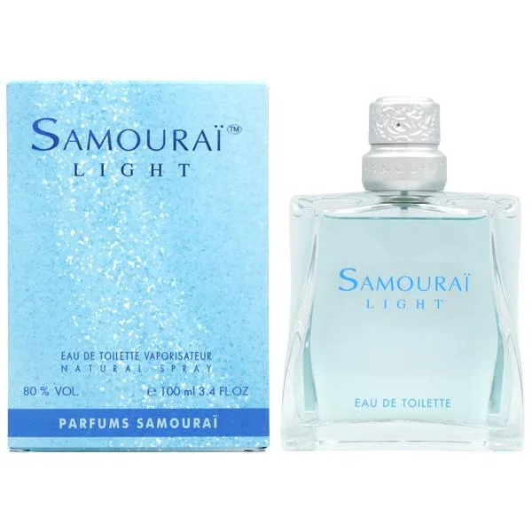 香水 サムライ ライト EDT SP 100ml メンズ【メンズ】【送料無料】フレグランス ギフト