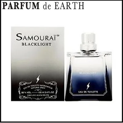 香水 アランドロン サムライ ブラックライト EDT SP 100ml【メンズ】フレグランス ギフト