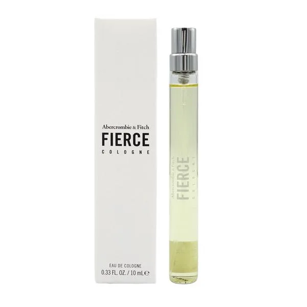 アバクロンビー&フィッチ フィアース EDC SP 10ml【ミニ香水 ミニボトル】【香水 メンズ】 並行輸入品