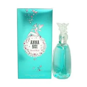 香水 アナスイ シークレットウィッシュ EDT SP 75ml【レディース】フレグランス ギフト 並行輸入品