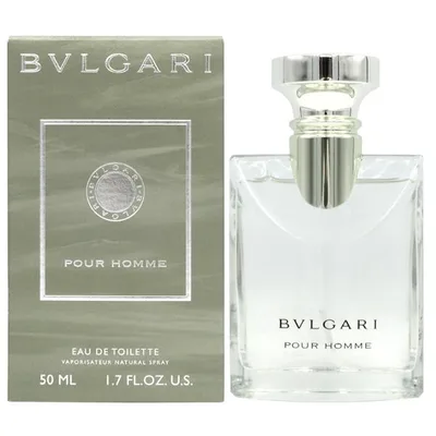 ブルガリ プールオム EDT SP 50ml BVLGARI 送料無料 メンズ フレグランス 香水 ギフト 並行輸入品