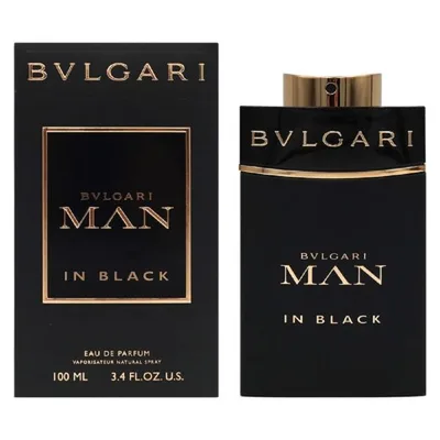 香水 ブルガリ BVLGARI ブルガリ マン イン ブラック EDP SP 100ml【メンズ】フレグランス ギフト 並行輸入品