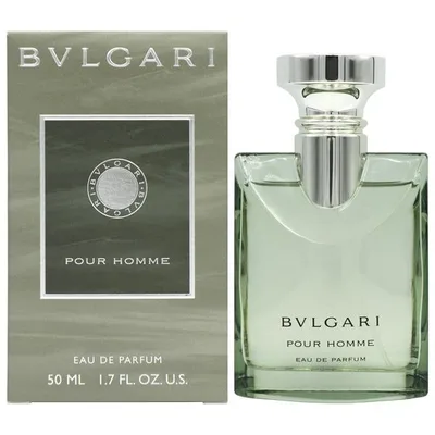 ブルガリ BVLGARI プールオム オードパルファム EDP SP 50ml【香水 メンズ】 並行輸入品