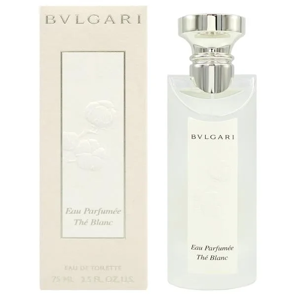 ブルガリ BVLGARI オ パフメ テ ブラン オードトワレ EDT SP 75ml【香水 メンズ レディース】 並行輸入品