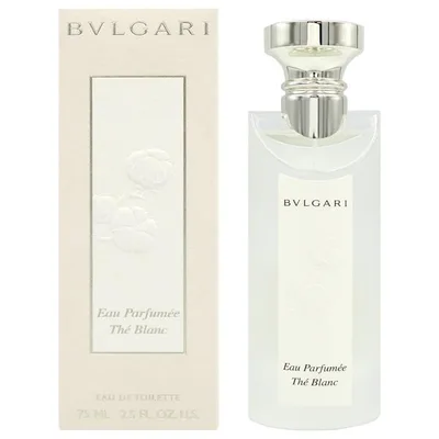 ブルガリ BVLGARI オ パフメ テ ブラン オードトワレ EDT SP 75ml【香水 メンズ レディース】 並行輸入品