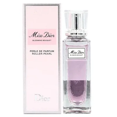 香水 クリスチャン ディオール CHRISTIAN DIOR ミス ディオール ブルーミング ブーケ ローラーパール EDT 20ml【レディース】フレグランス 並行輸入品