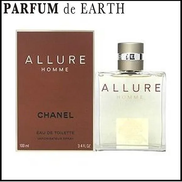 香水 シャネル CHANEL アリュール オム EDT SP 100ml 送料無料【メンズ】フレグランス ギフト 並行輸入品