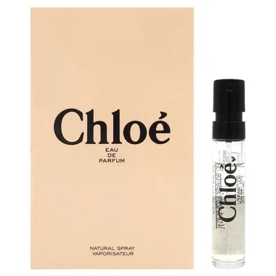 クロエ CHLOE クロエ オードパルファム EDP SP 1.2ml【ミニ香水 ミニボトル】【香水 メンズ レディース】 並行輸入品 ギフト