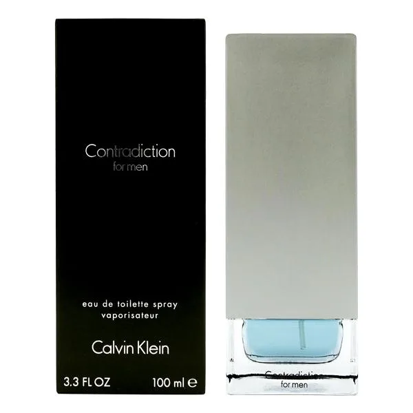 香水 カルバン クライン CALVIN KLEIN コントラディクション フォーメン EDT SP 100ml【メンズ】フレグランス 並行輸入品