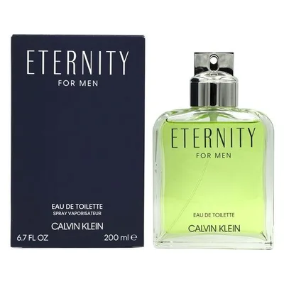 香水 カルバン クライン CALVIN KLEIN エタニティ フォーメン EDT SP 200ml【メンズ】フレグランス ギフト 並行輸入品