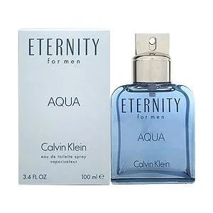 香水 カルバン クライン CALVIN KLEIN エタニティ アクア フォーメン EDT SP 100ml【メンズ】フレグランス 並行輸入品