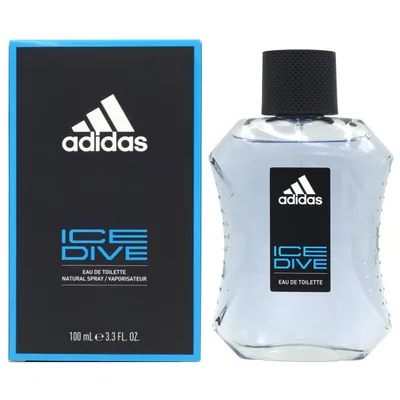香水 アディダス adidas アイスダイブ EDT SP 100ml フレグランス ギフト 並行輸入品