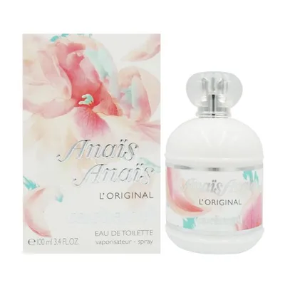 香水 キャシャレル アナイスアナイス EDT SP 100ml【レディース】フレグランス ギフト 並行輸入品