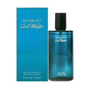 香水 ダビドフ クールウォーター EDT SP 75ml【メンズ】フレグランス ギフト 並行輸入品