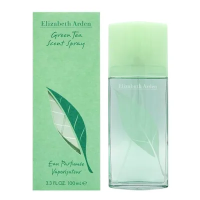香水 エリザベスアーデン グリーンティ EDT SP 100ml【レディース】フレグランス ギフト 並行輸入品