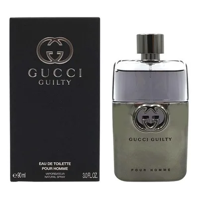 香水 グッチ GUCCI ギルティ プールオム EDT SP 90ml【メンズ】フレグランス ギフト 並行輸入品