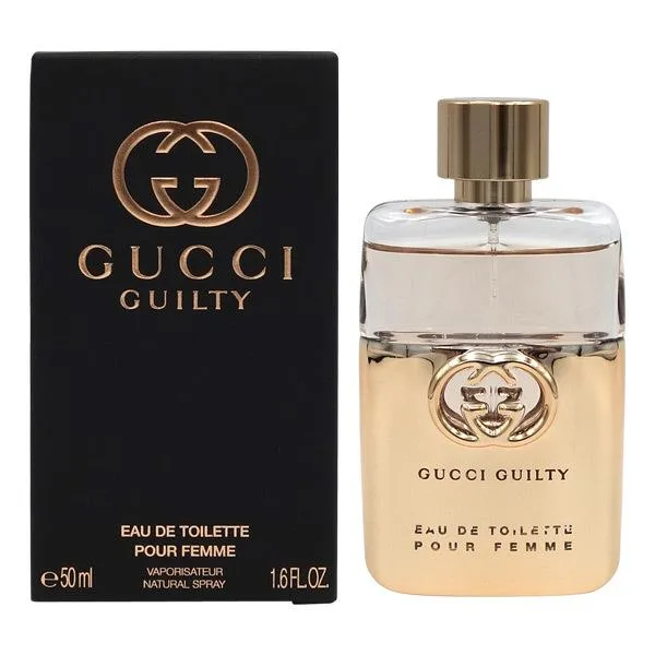 香水 グッチ ギルティ プールファム GUCCI EDT SP 50ml【オードトワレ】【送料無料】(6110)【レディース】フレグランス 並行輸入品
