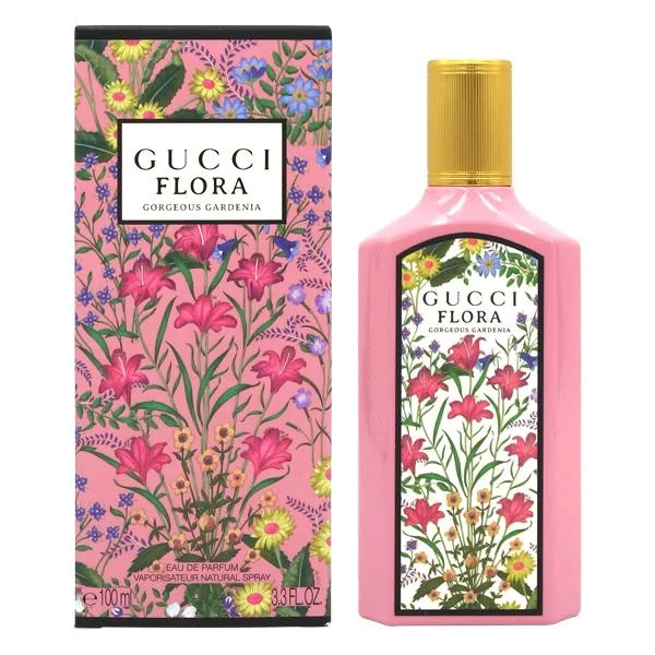 グッチ GUCCI フローラ バイ グッチ ガーデン ゴージャス ガーデニア EDP SP 100ml【2021限定】【レディース】フレグランス 並行輸入品