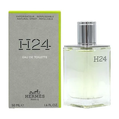 香水 エルメス HERMES H24 EDT SP 50ml【送料無料】【メンズ】フレグランス ギフト 並行輸入品