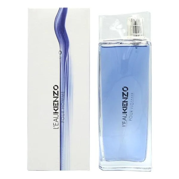 香水 ケンゾー KENZO ローパ ケンゾー プールオム EDT SP 100ml【メンズ】フレグランス ギフト 並行輸入品