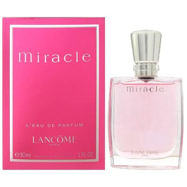 香水 ランコム LANCOME ミラク EDP SP 30ml【レディース】フレグランス ギフト 並行輸入品