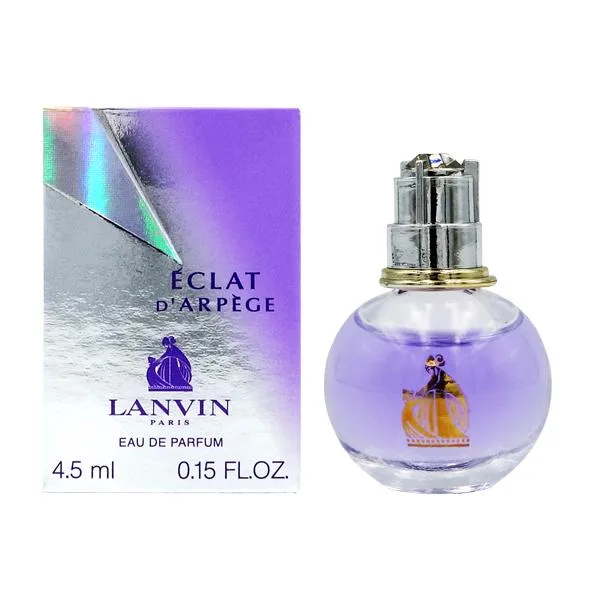 香水 ランバン LANVIN エクラドゥアルページュ EDP BT 4.5ml お試し ミニボトル【レディース】フレグランス 並行輸入品 ギフト
