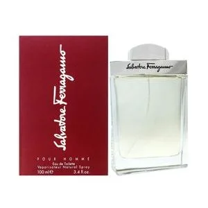 香水 サルヴァトーレ フェラガモ サルヴァトーレ フェラガモ オム EDT SP 100ml【メンズ】フレグランス 並行輸入品