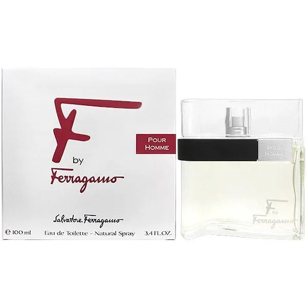 香水 サルヴァトーレ フェラガモ エフ バイ フェラガモ プールオム EDT SP 100ml【メンズ】フレグランス 並行輸入品