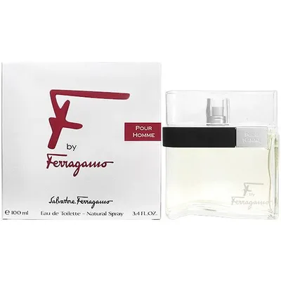 香水 サルヴァトーレ フェラガモ エフ バイ フェラガモ プールオム EDT SP 100ml【メンズ】フレグランス 並行輸入品
