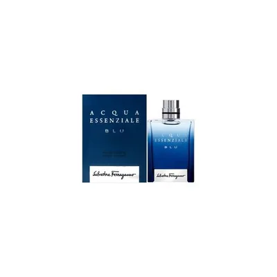 香水 サルヴァトーレ フェラガモ アクア エッセンツィアーレ ブルー EDT SP 100ml【メンズ】フレグランス 並行輸入品
