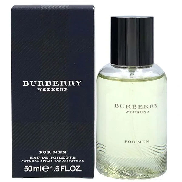 香水 バーバリー ウィークエンド フォーメン EDT SP 50ml【メンズ】フレグランス ギフト 並行輸入品