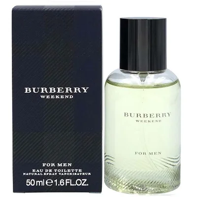香水 バーバリー ウィークエンド フォーメン EDT SP 50ml【メンズ】フレグランス ギフト 並行輸入品