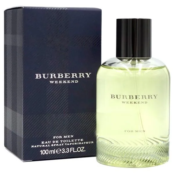 香水 バーバリー BURBERRY ウィークエンド フォーメン EDT SP 100ml【メンズ】フレグランス ギフト 並行輸入品