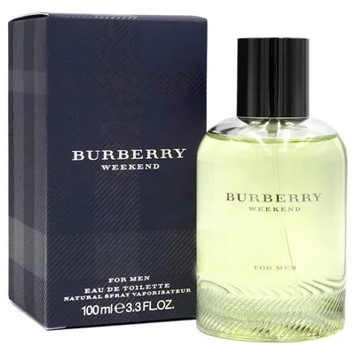 香水 バーバリー BURBERRY ウィークエンド フォーメン EDT SP 100ml【メンズ】フレグランス ギフト 並行輸入品